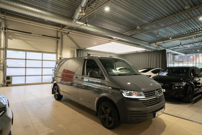 Volkswagen Transporter bild 4