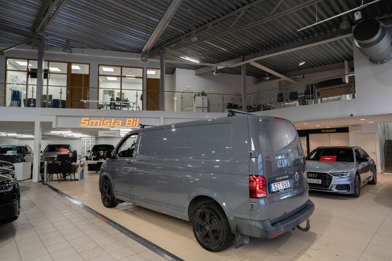 Volkswagen Transporter bild 8