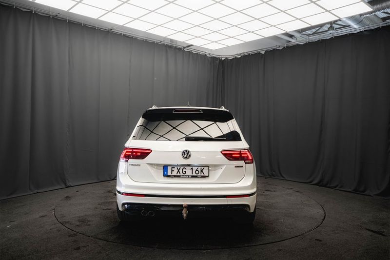 Volkswagen Tiguan bild 6