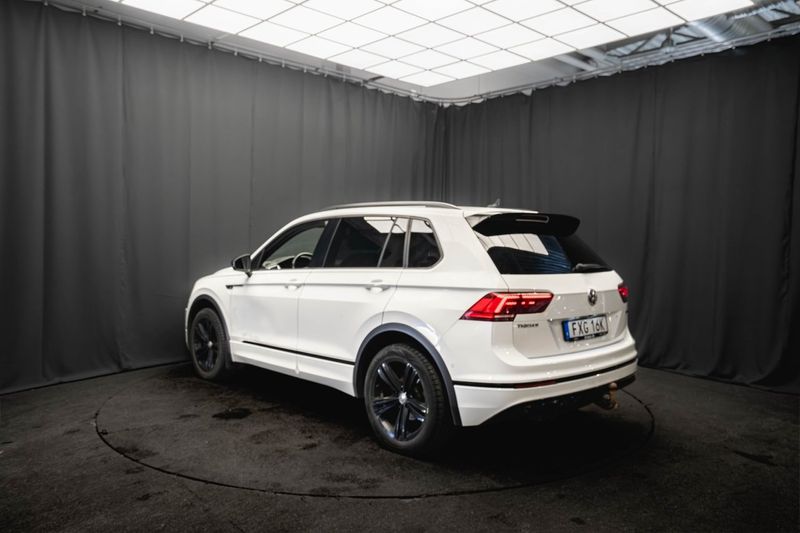 Volkswagen Tiguan bild 7
