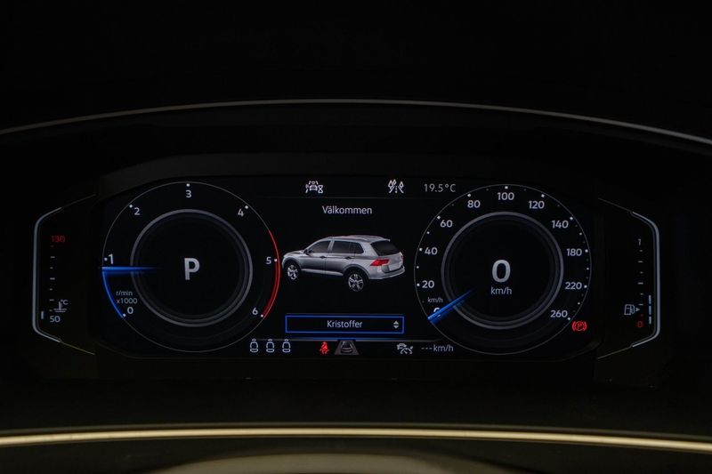 Volkswagen Tiguan bild 13