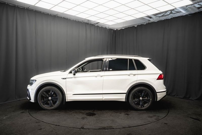 Volkswagen Tiguan bild 8