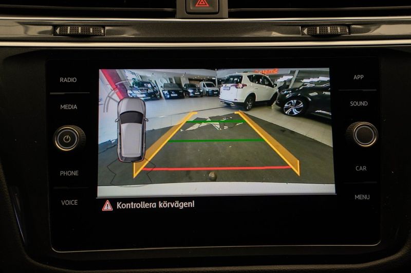 Volkswagen Tiguan bild 11