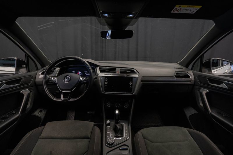 Volkswagen Tiguan bild 12