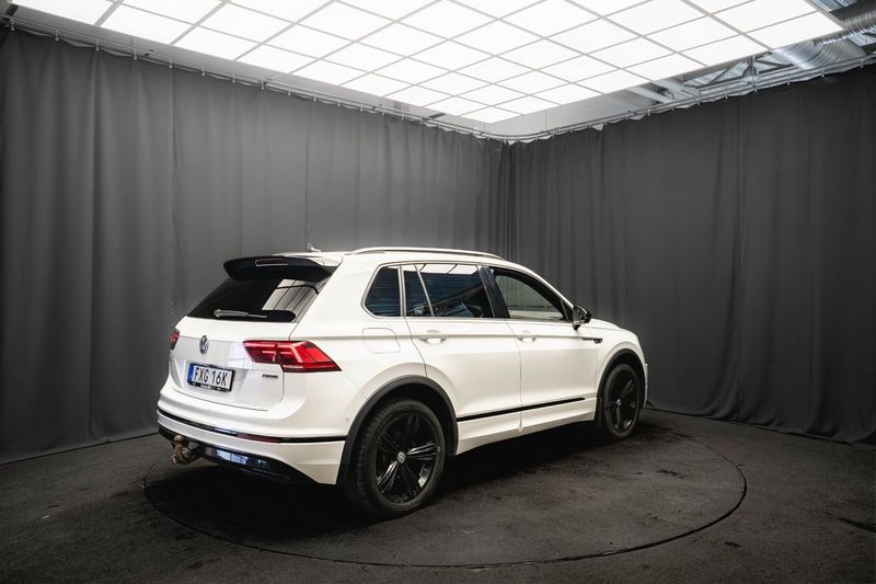 Volkswagen Tiguan bild 5
