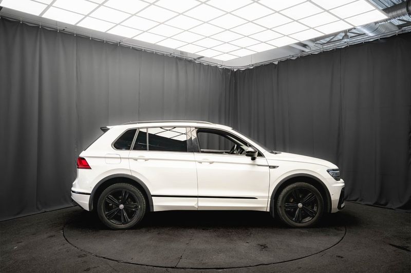 Volkswagen Tiguan bild 4