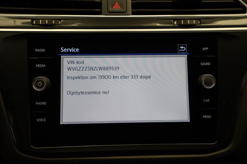 Volkswagen Tiguan bild 22