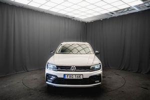 Volkswagen Tiguan bild 2