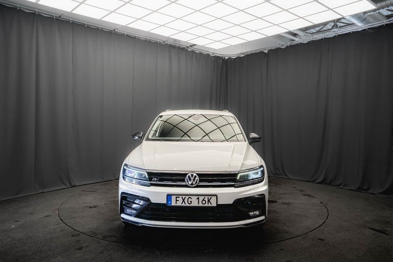Volkswagen Tiguan bild 2