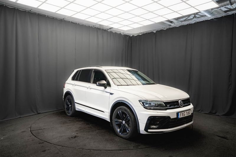 Volkswagen Tiguan bild 3