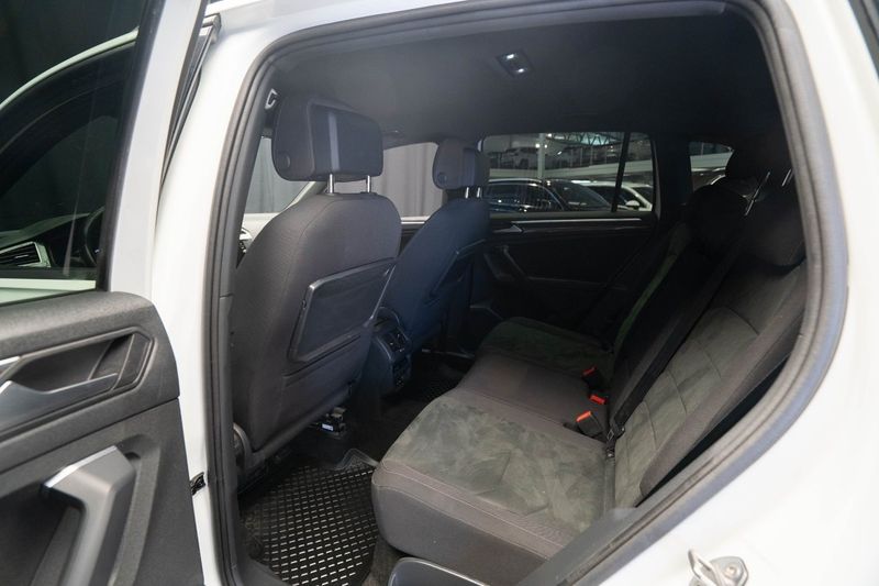 Volkswagen Tiguan bild 19