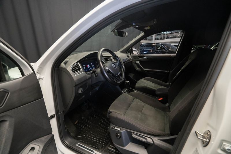 Volkswagen Tiguan bild 14