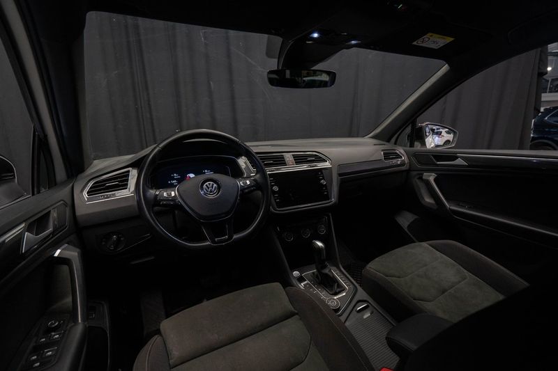 Volkswagen Tiguan bild 10