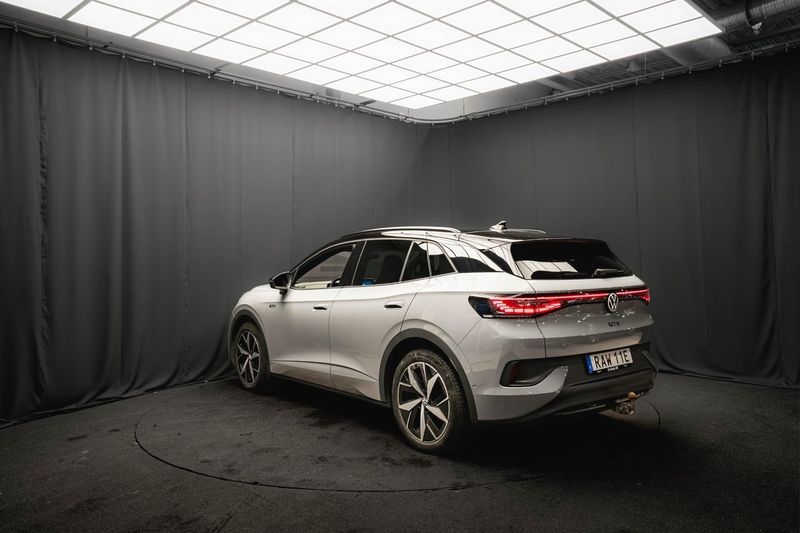 Volkswagen ID.4 bild 9