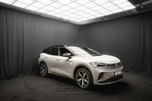 Volkswagen ID.4 bild 5