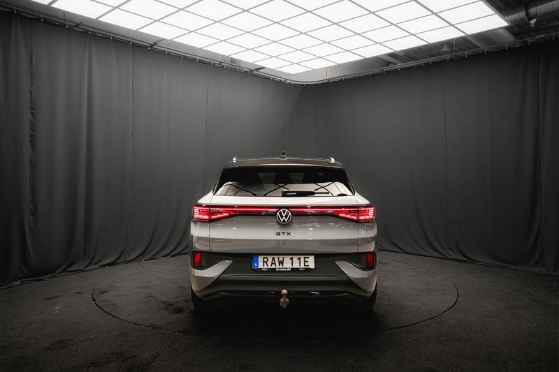 Volkswagen ID.4 bild 8