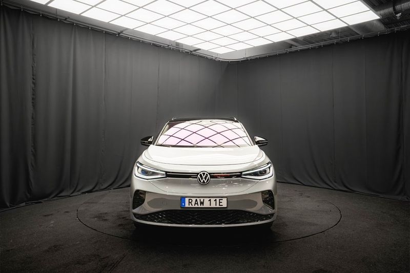 Volkswagen ID.4 bild 4