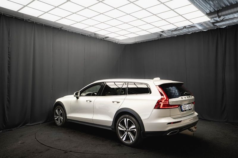 Volvo V60 bild 8