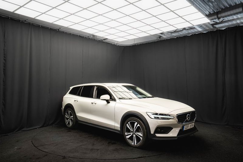 Volvo V60 bild 4