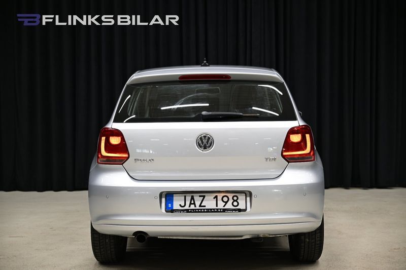 Volkswagen Polo bild 8