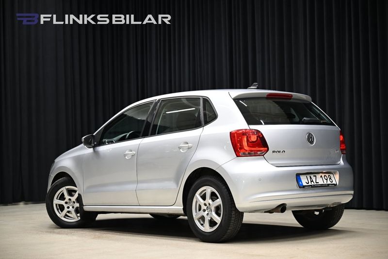 Volkswagen Polo bild 4