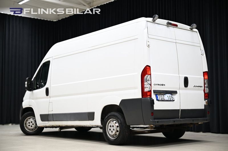 Citroen Jumper bild 4