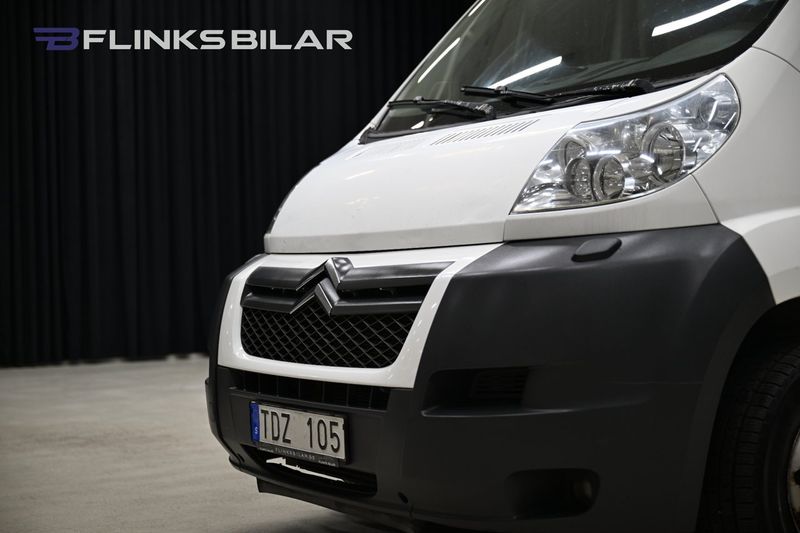 Citroen Jumper bild 9