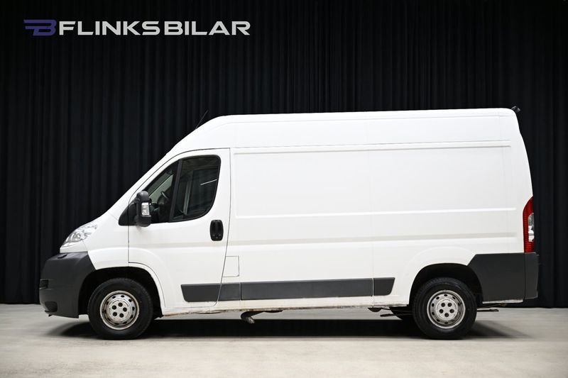 Citroen Jumper bild 2