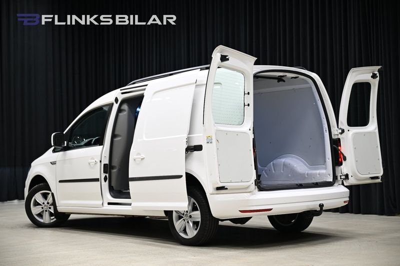 Volkswagen Caddy Maxi bild 6