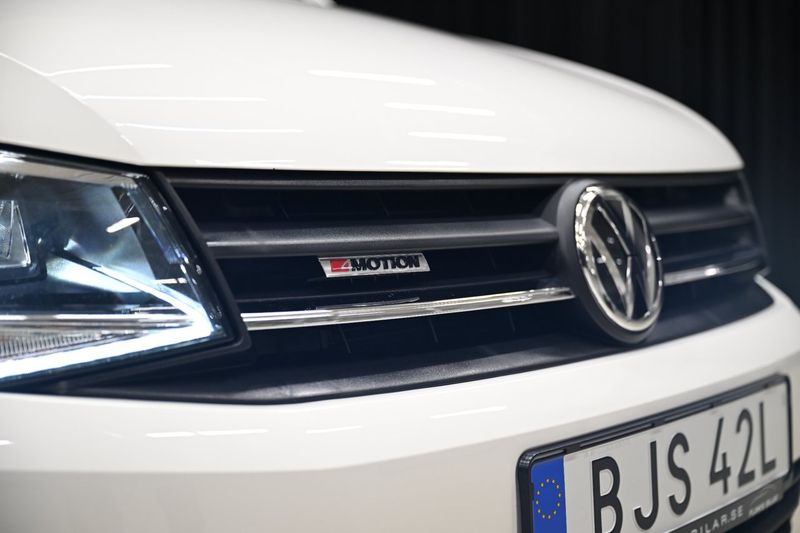 Volkswagen Caddy Maxi bild 22