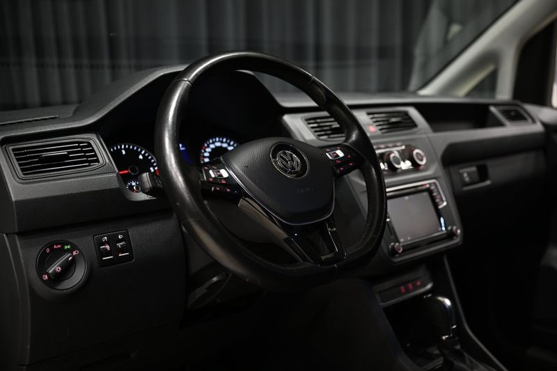 Volkswagen Caddy Maxi bild 15