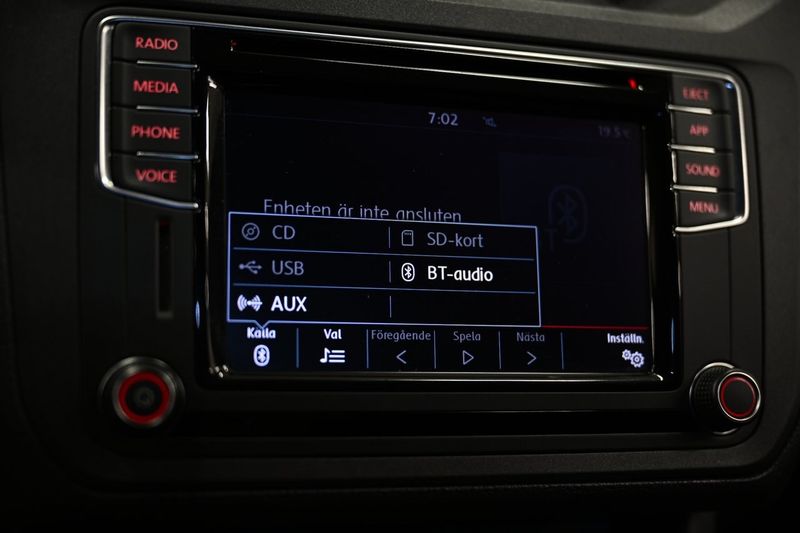 Volkswagen Caddy Maxi bild 26