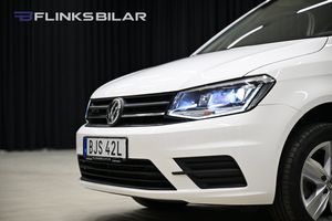Volkswagen Caddy Maxi bild 13