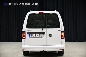 Volkswagen Caddy Maxi bild 10