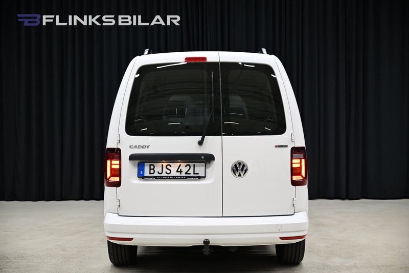 Volkswagen Caddy Maxi bild 10