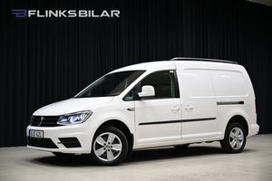Volkswagen Caddy Maxi bild 1