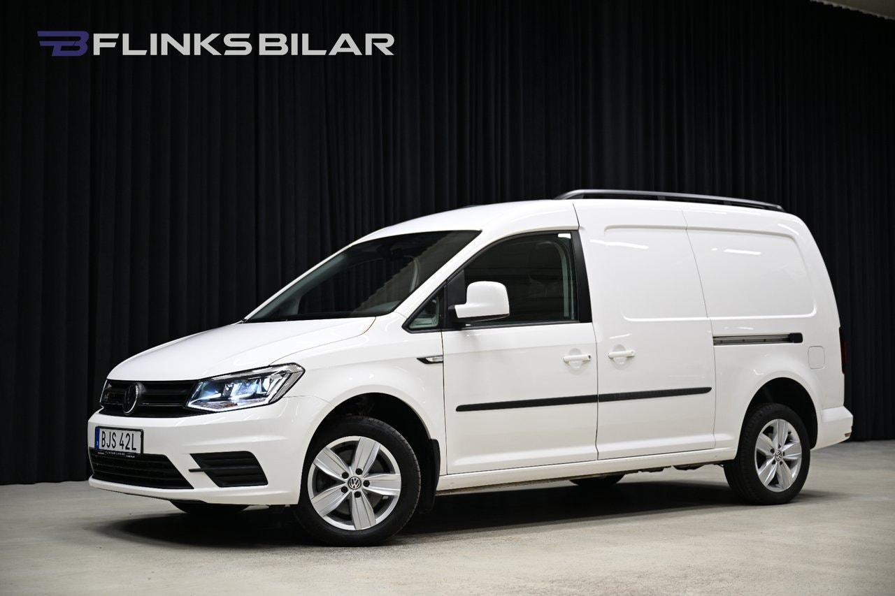 Volkswagen Caddy Maxi