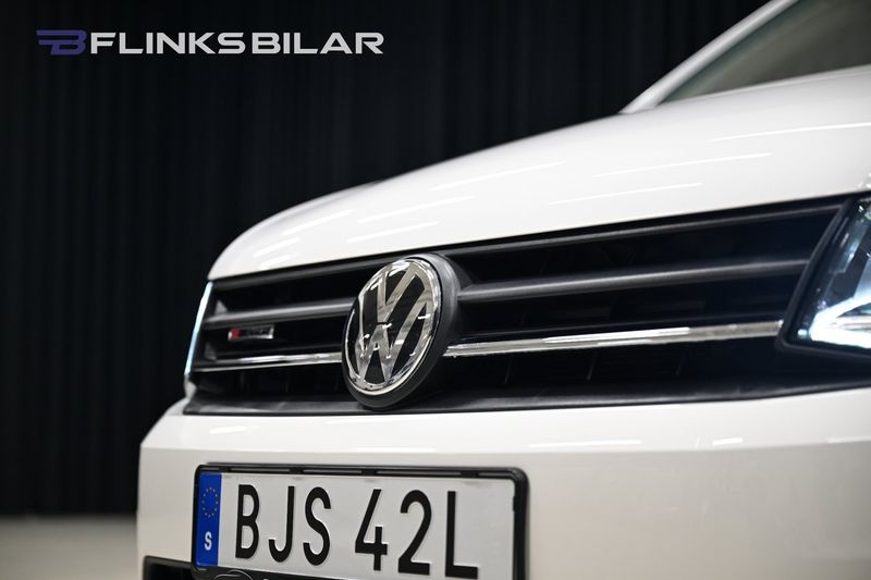 Volkswagen Caddy Maxi bild 3