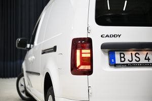 Volkswagen Caddy Maxi bild 11