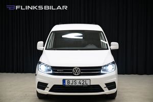 Volkswagen Caddy Maxi bild 14