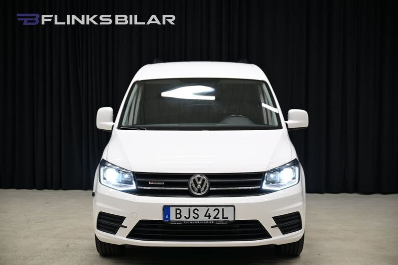 Volkswagen Caddy Maxi bild 14