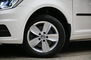 Volkswagen Caddy Maxi bild 9
