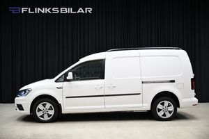 Volkswagen Caddy Maxi bild 2