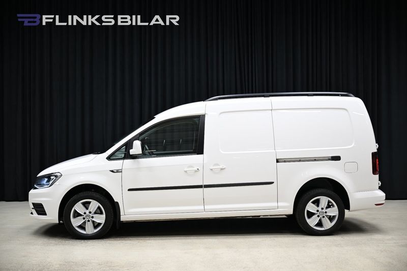Volkswagen Caddy Maxi bild 2