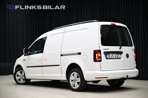 Volkswagen Caddy Maxi bild 4