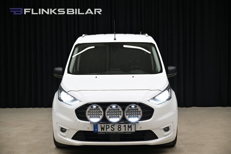 Ford Transit Connect bild 19