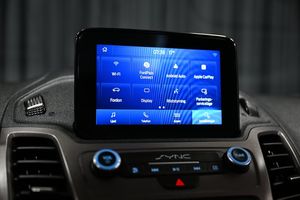 Ford Transit Connect bild 24
