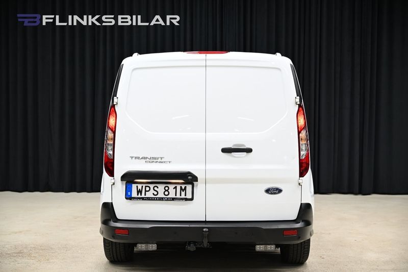 Ford Transit Connect bild 17
