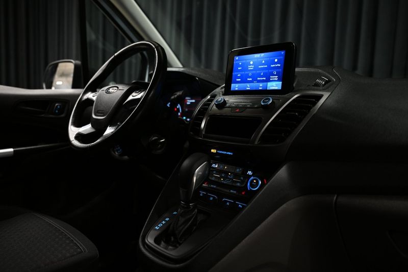 Ford Transit Connect bild 33