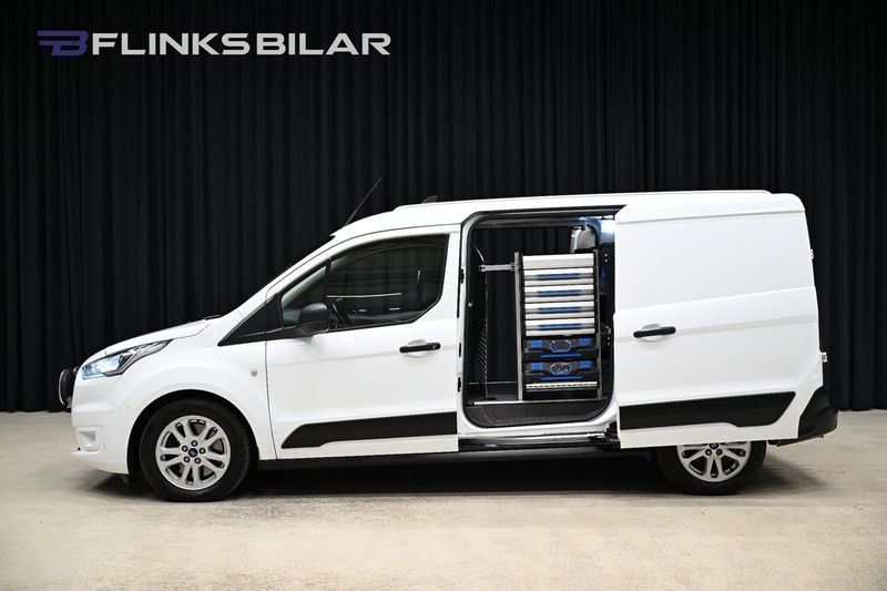 Ford Transit Connect bild 4